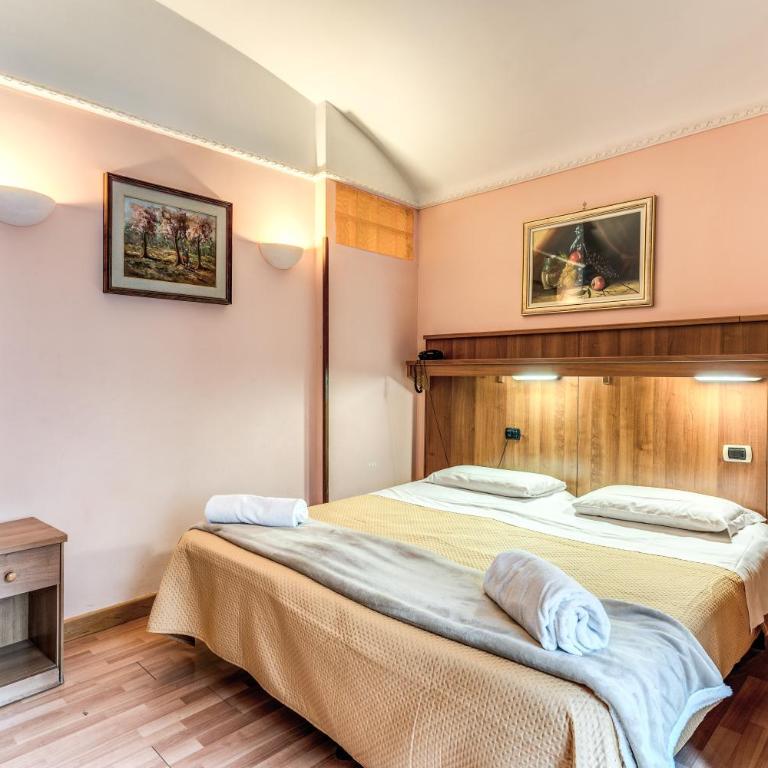 Hotel Altavilla - Camera Matrimoniale Standard - 1