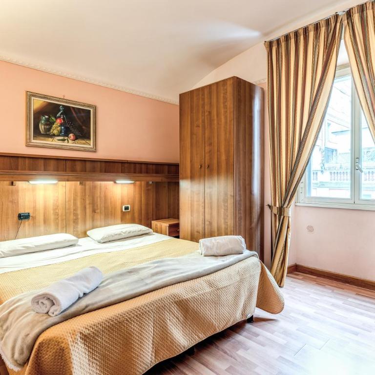 Hotel Altavilla - Camera Matrimoniale Standard - 2