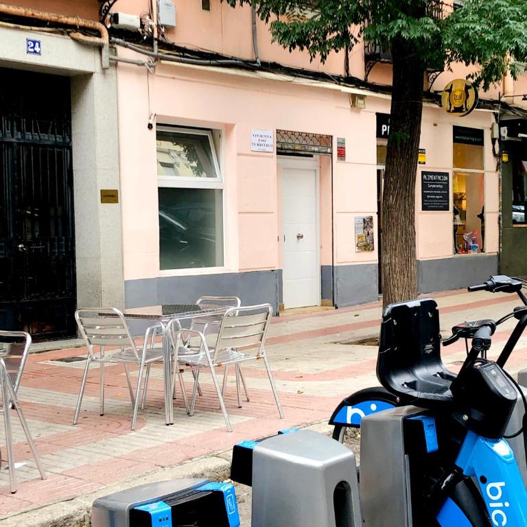 Apartamento Marques de Zafra - Ventas - One-Bedroom Apartment - 14
