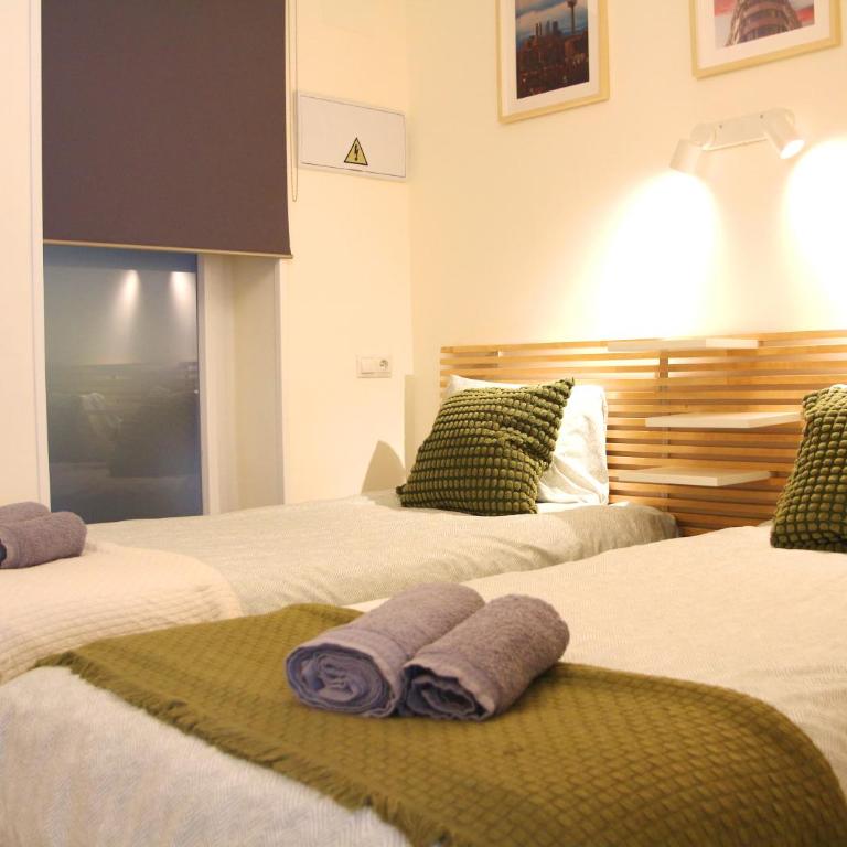 Apartamento Marques de Zafra - Ventas - One-Bedroom Apartment - 10