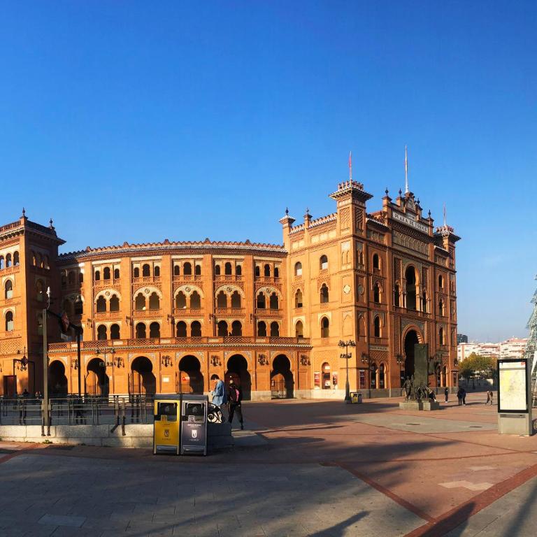 Apartamento Marques de Zafra - Ventas - One-Bedroom Apartment - 20