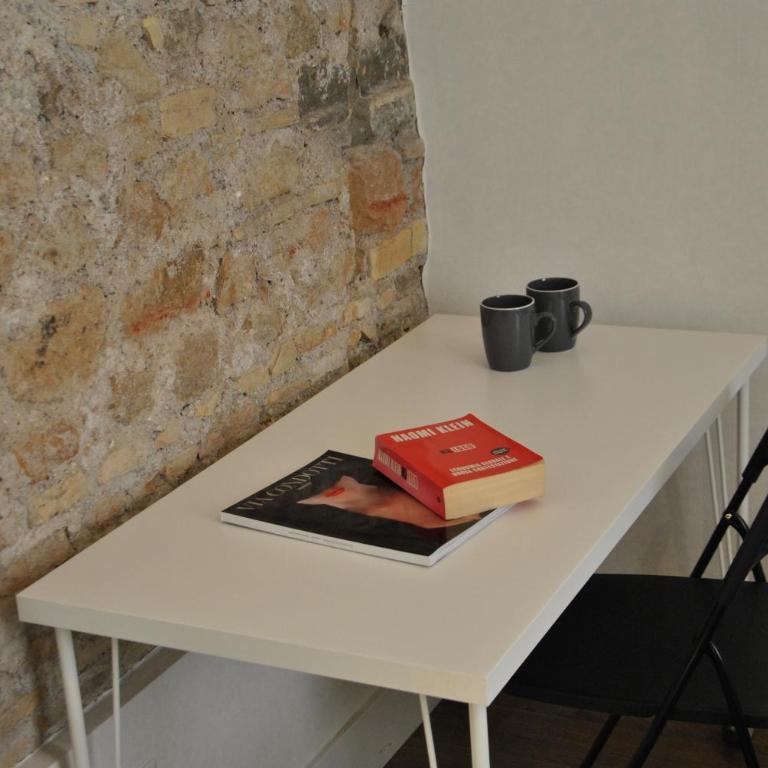 App Leoncino Design Apartment in Rome - Two-Bedroom Apartment - 21