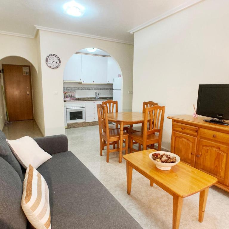 Spanish Connection - Las Góndolas - Apartamento de 1 dormitorio - 18