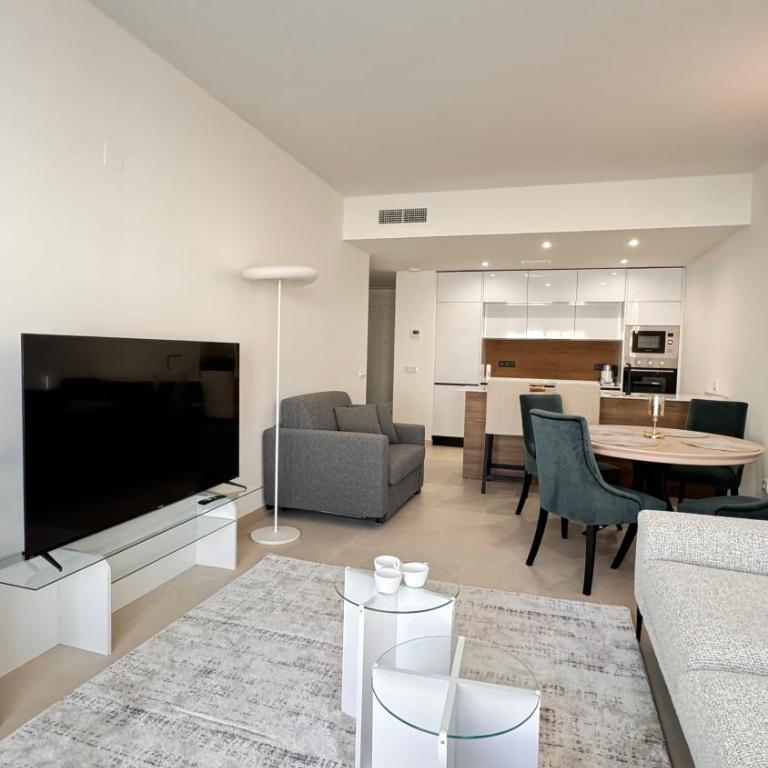 Apartamento Veleta en Torrevieja - Apartamento de 2 dormitorios - 7