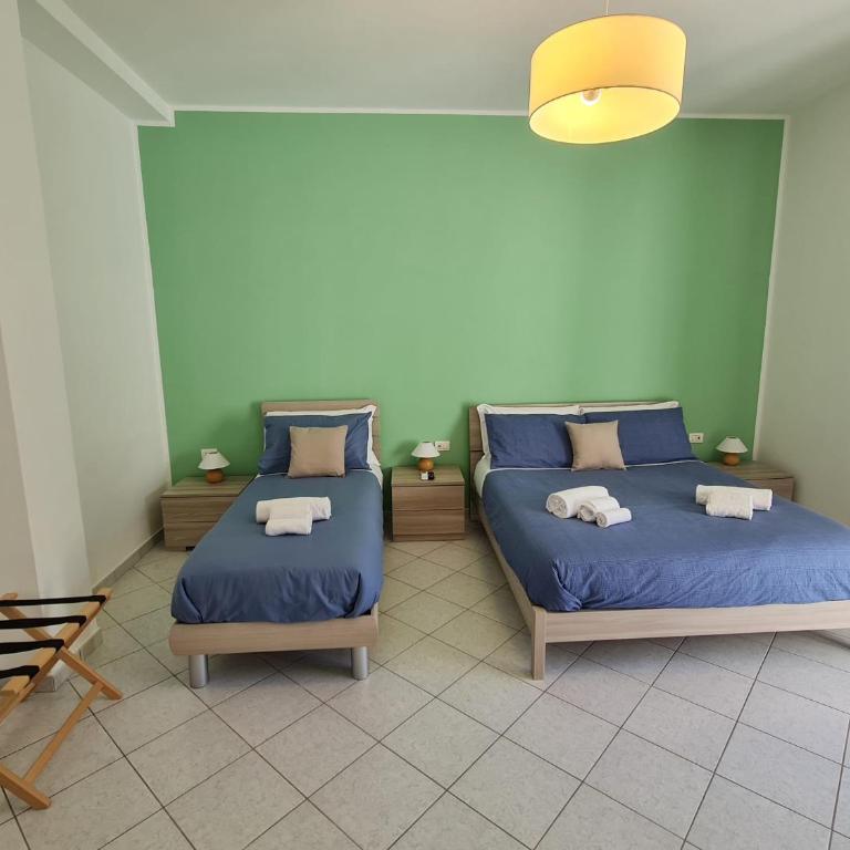 CASA BETANIA DA PEPPE - Two-Bedroom House - 10