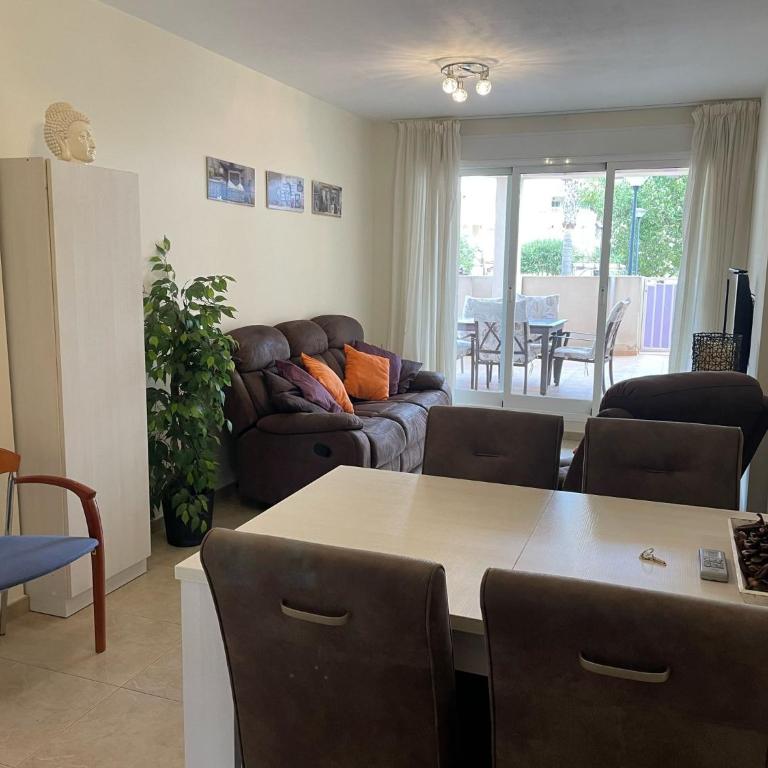 Playasol Baja las Marinas - Apartamento de 3 dormitorios - 17