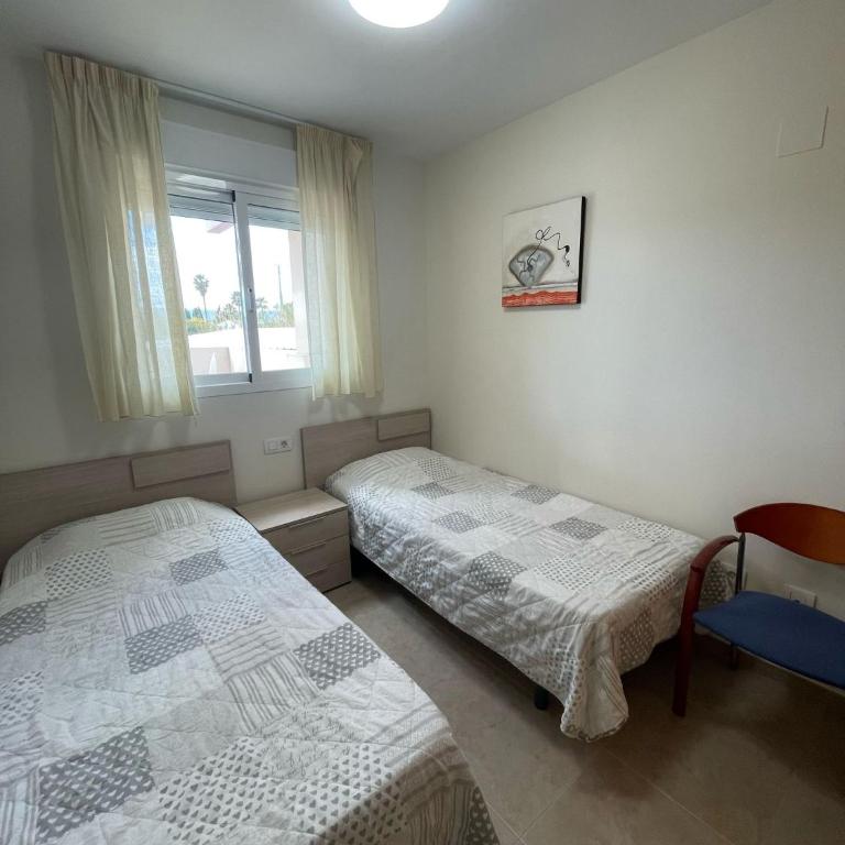 Playasol Baja las Marinas - Apartamento de 3 dormitorios - 18