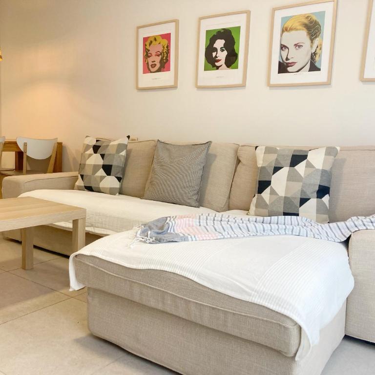 Stylish family flat by Canary365 - Apartamento de 2 dormitorios - 1