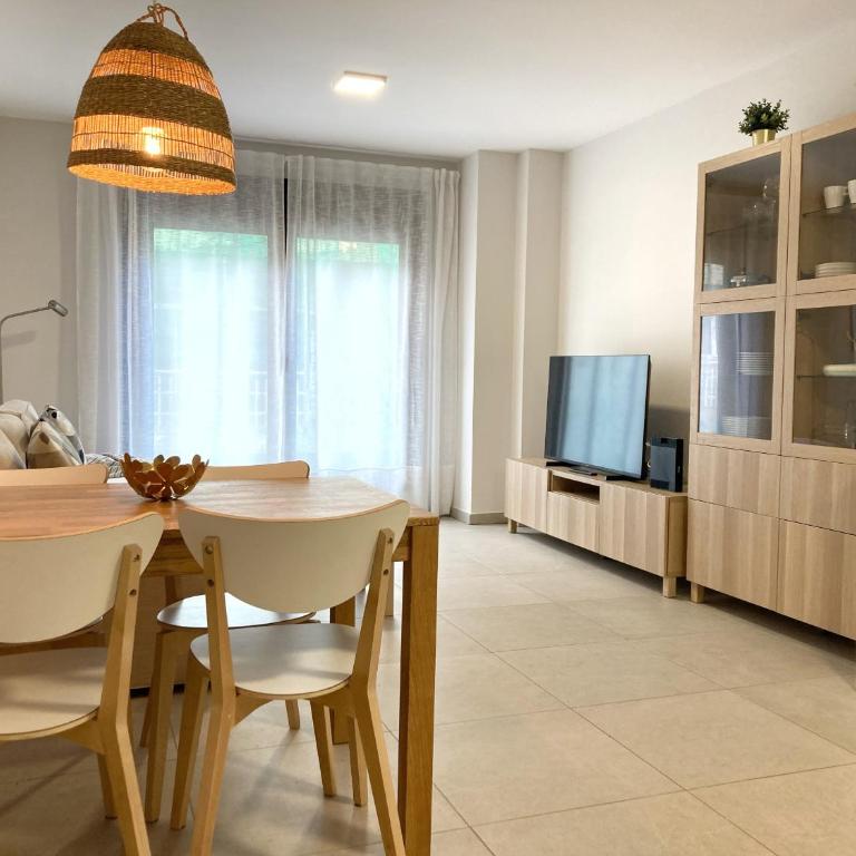 Stylish family flat by Canary365 - Apartamento de 2 dormitorios - 4
