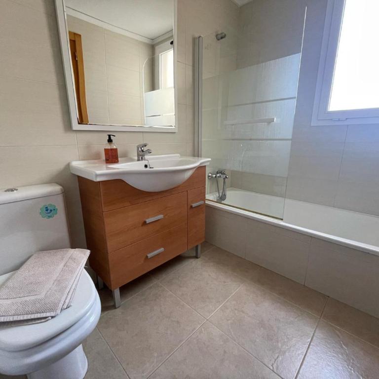 Playasol Baja las Marinas - Apartamento de 3 dormitorios - 8