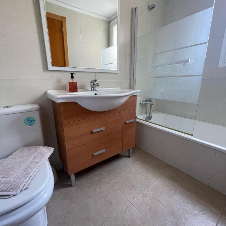 Playasol Baja las Marinas - Apartamento de 3 dormitorios - 9