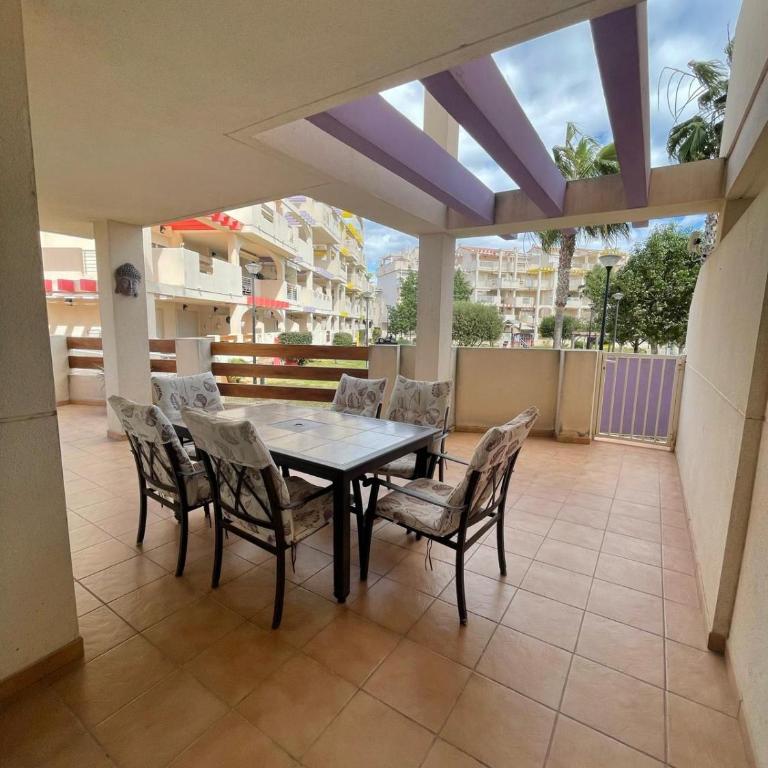 Playasol Baja las Marinas - Apartamento de 3 dormitorios - 25