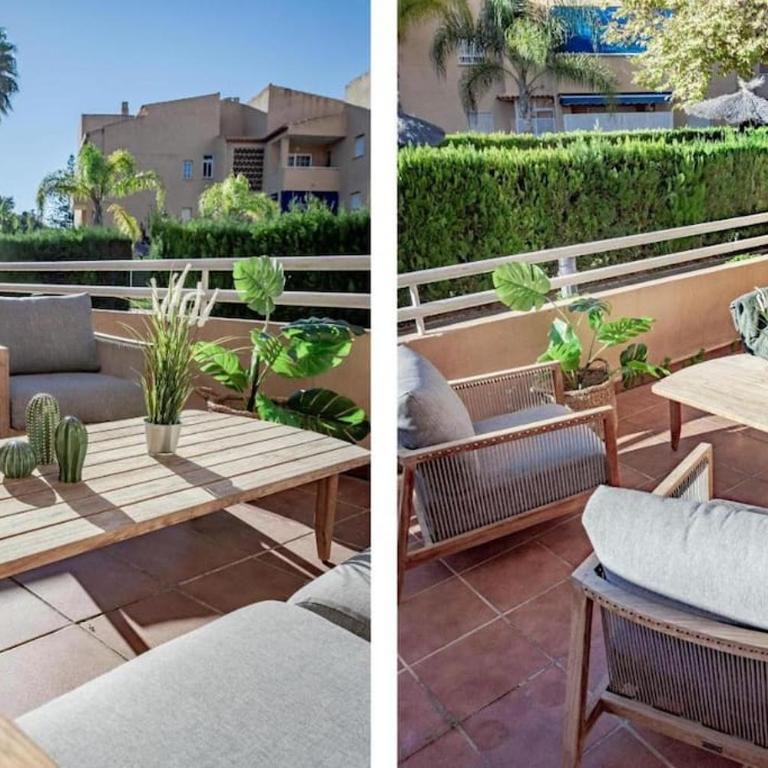 Peaceful Townhouse in Costabella - Apartamento de 3 dormitorios - 24