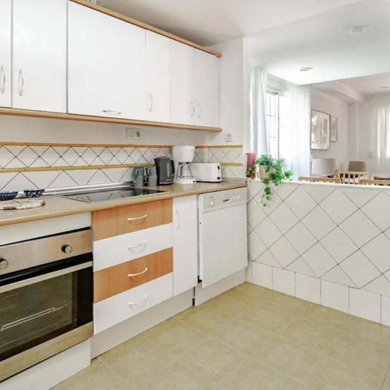 Peaceful Townhouse in Costabella - Apartamento de 3 dormitorios - 48