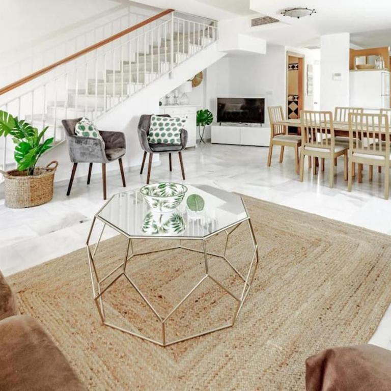 Peaceful Townhouse in Costabella - Apartamento de 3 dormitorios - 1