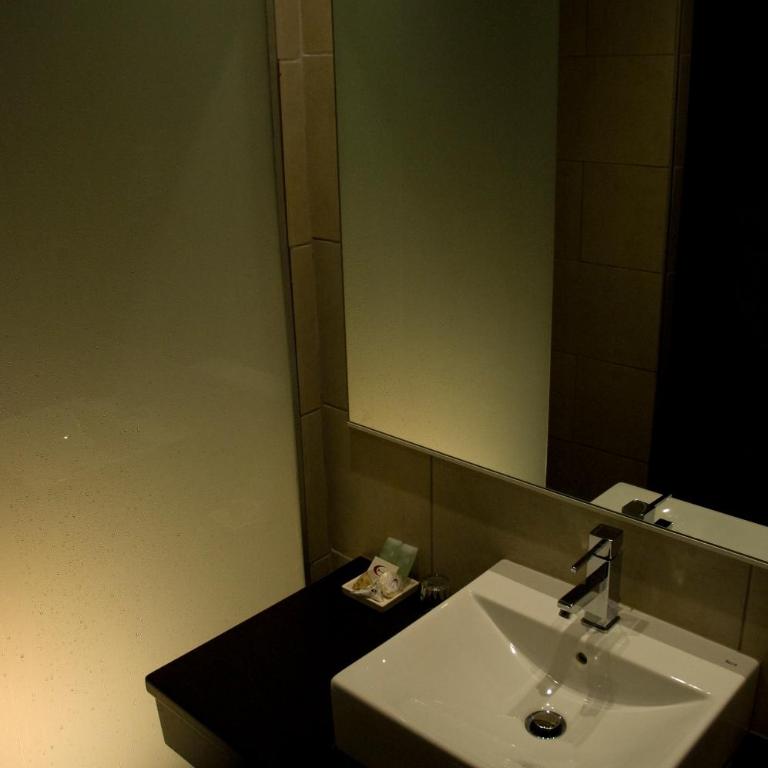 Le Mokca - Chambre Double Classique avec Douche - 3