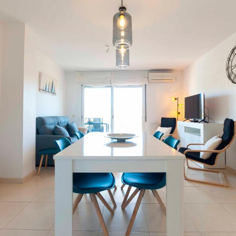 1234 MIRASOL con piscina - Apivend Immo - Two-Bedroom Apartment - 3