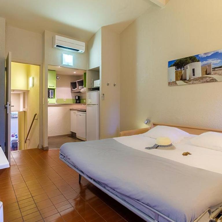 Belambra Clubs La Colle-sur-Loup - Les Terrasses De Saint-Paul De Vence - One-Bedroom Bungalow - 3