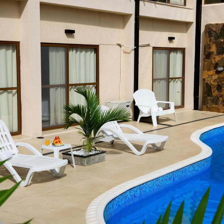 ARAMI HOTEL & LODGE - Double Room - 3