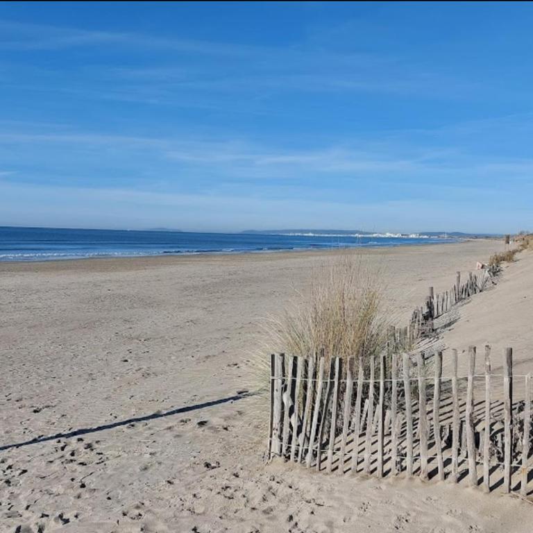 126 - Le Havre de Sable - proche mer, wifi, clim - Appartement 1 Chambre - 6