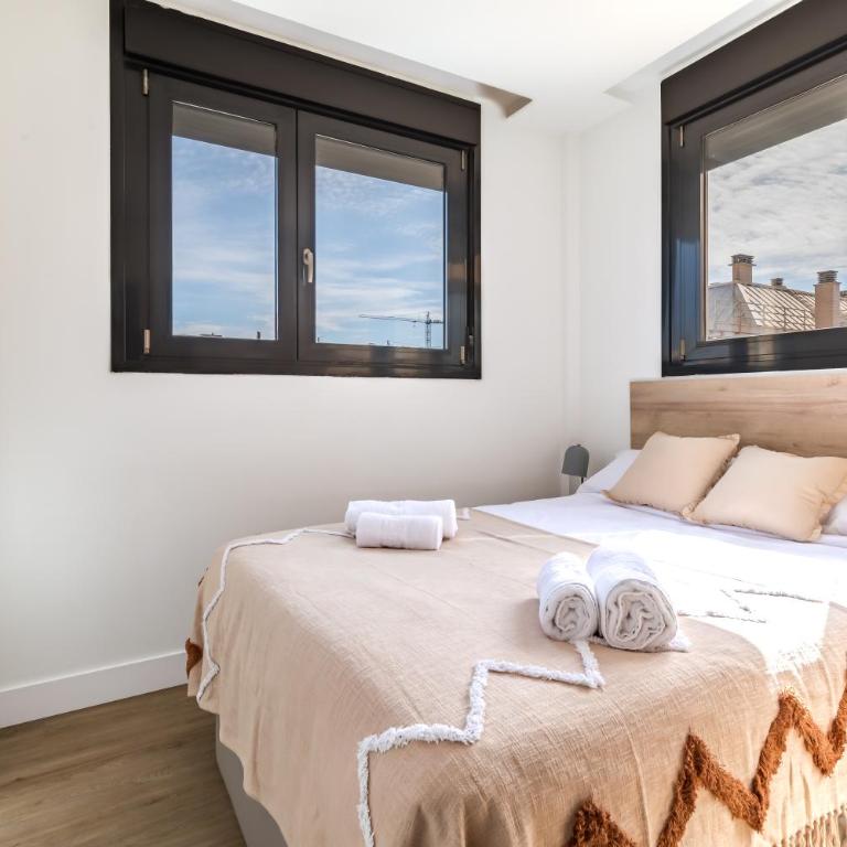 Caterina Cuatro Torres - Apartamento de 2 dormitorios - 2