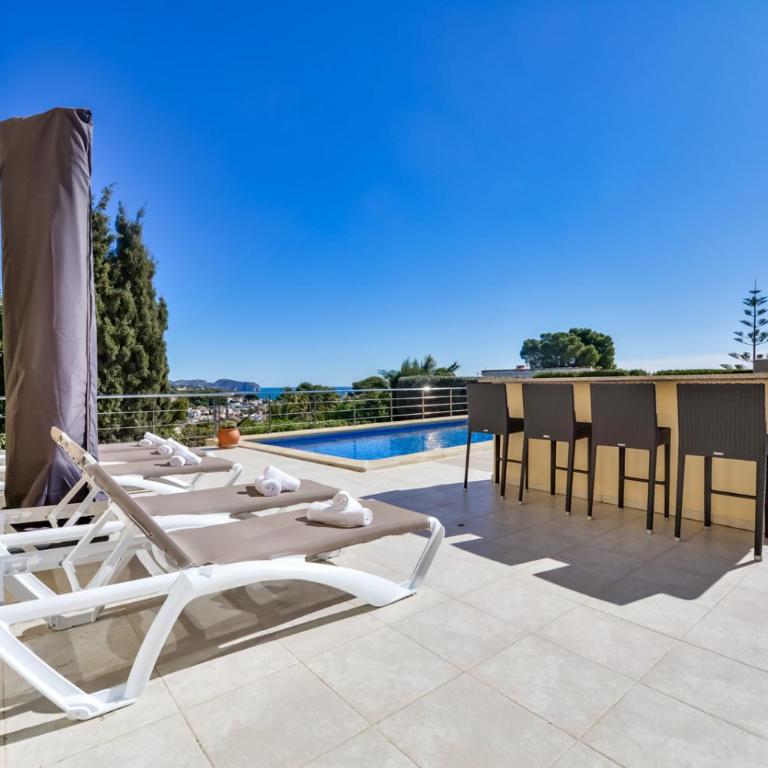 Villas Guzman - Azur - Villa - 24