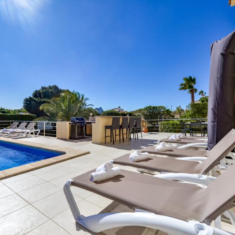Villas Guzman - Azur - Villa - 38