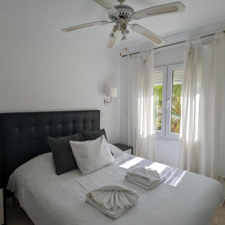 Family Beach Club Sevilla II - Apartamento con vistas al jardín - 31