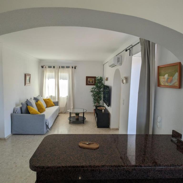 Family Beach Club Sevilla II - Apartamento con vistas al jardín - 33