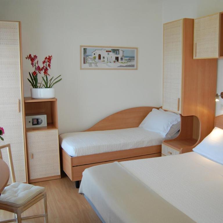 Hotel Rivazzurra - Camera Tripla - 2