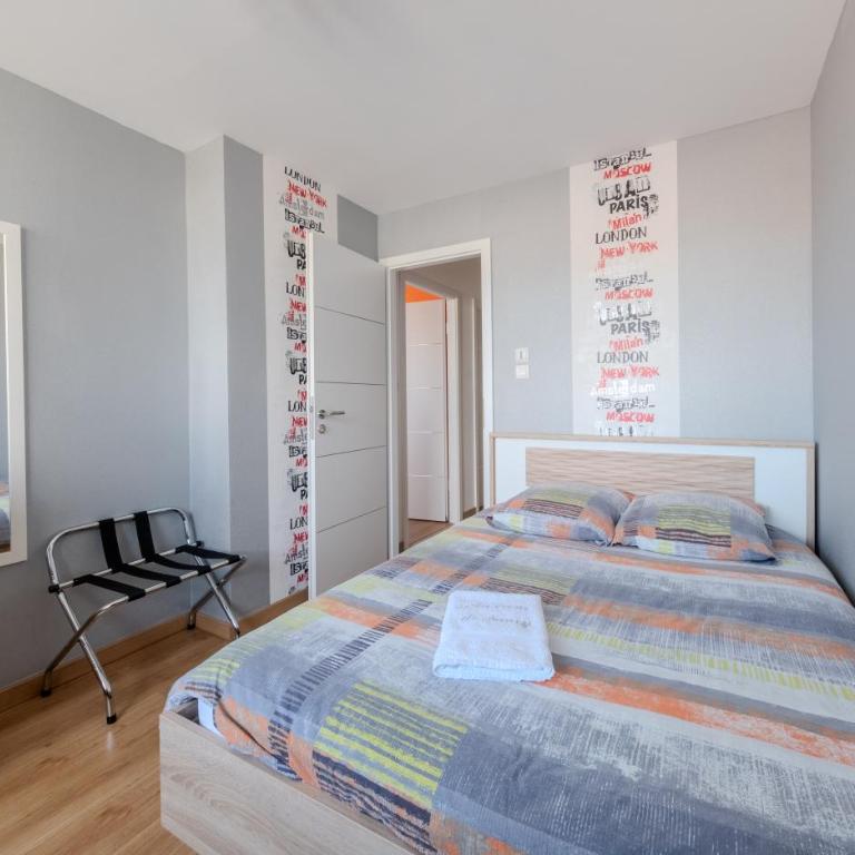 Chambre d'hôtes Au Coeur De NancyB&B proche gare de Nancy - Chambre Simple - 24