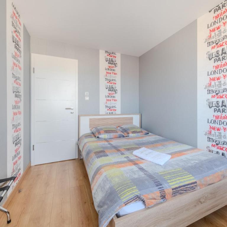 Chambre d'hôtes Au Coeur De NancyB&B proche gare de Nancy - Chambre Simple - 25