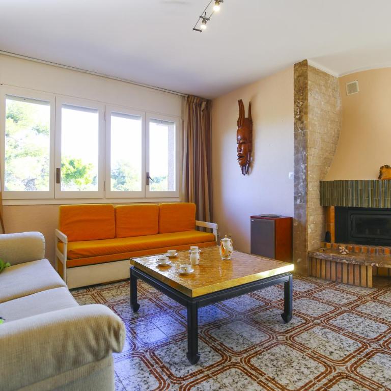 Villa Serena Only families Planet Costa Dorada - Villa con piscina privada - 7