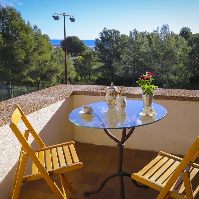 Villa Serena Only families Planet Costa Dorada - Villa con piscina privada - 32