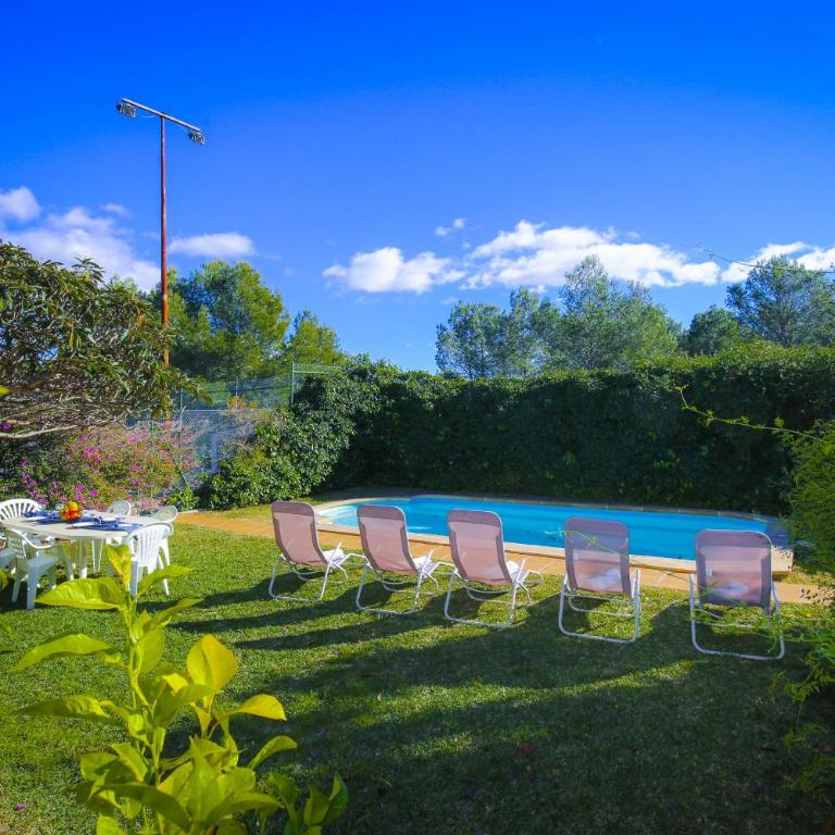 Villa Serena Only families Planet Costa Dorada - Villa con piscina privada - 5