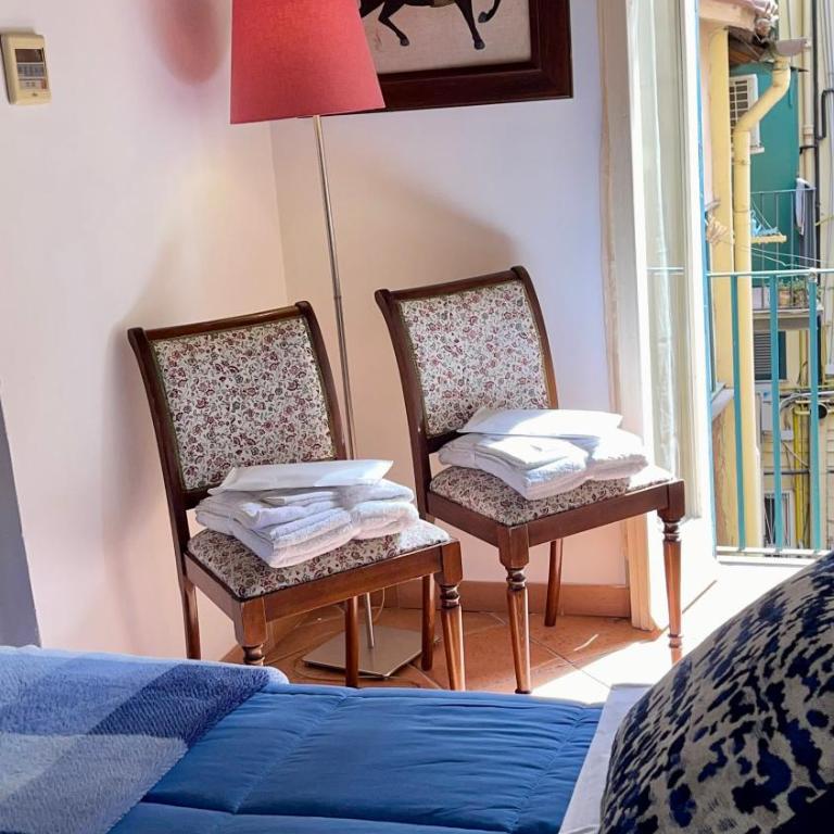 Trevi fountain apartment - Two-Bedroom Apartment - 29