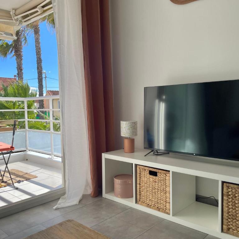 Charmant T2 à 500 m des plages - Appartement 1 Chambre - 4