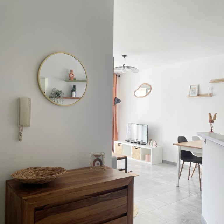 Charmant T2 à 500 m des plages - Appartement 1 Chambre - 5