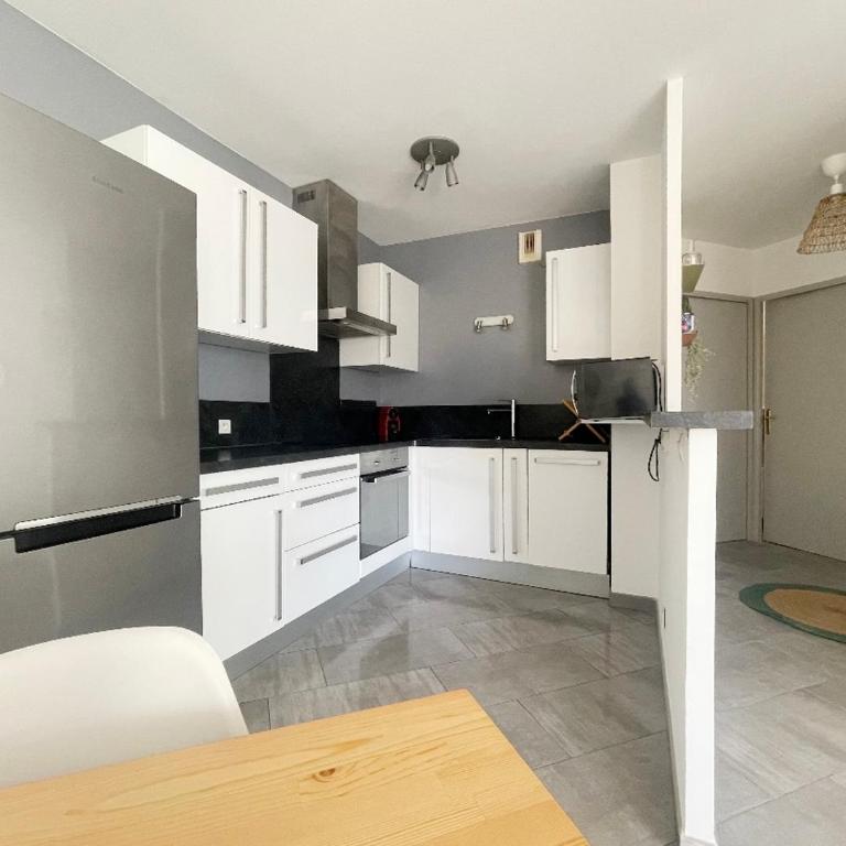Charmant T2 à 500 m des plages - Appartement 1 Chambre - 11