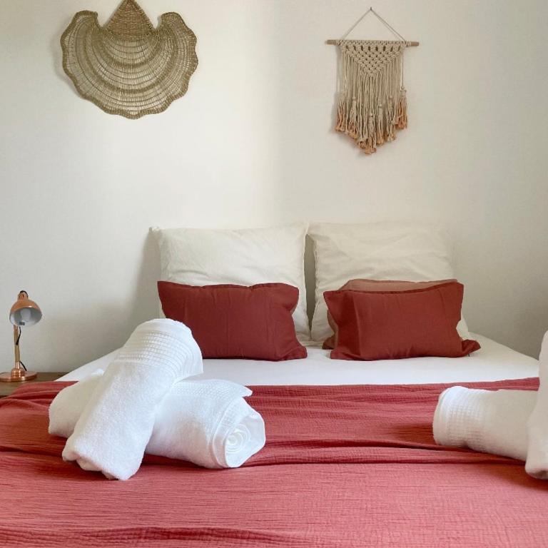 Charmant T2 à 500 m des plages - Appartement 1 Chambre - 14
