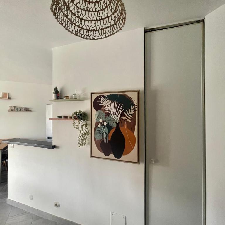 Charmant T2 à 500 m des plages - Appartement 1 Chambre - 17