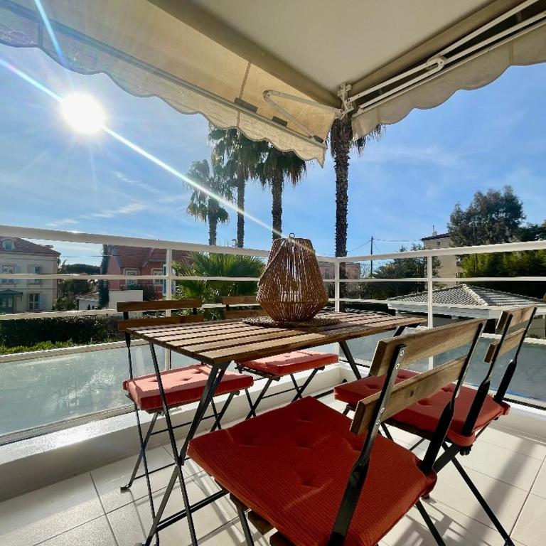 Charmant T2 à 500 m des plages - Appartement 1 Chambre - 18