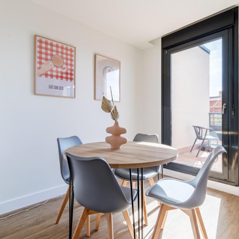 Caterina Cuatro Torres - Apartamento con terraza - 6