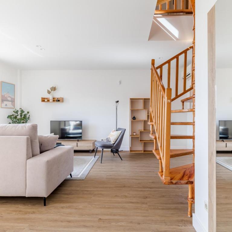 Caterina Cuatro Torres - Apartamento con terraza - 11