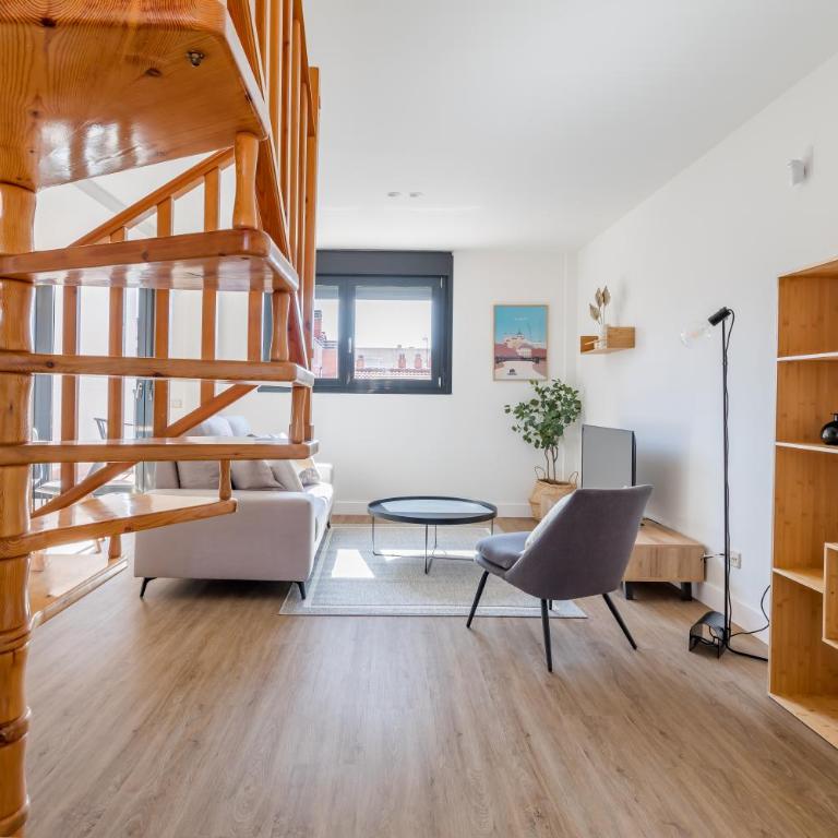 Caterina Cuatro Torres - Apartamento con terraza - 14