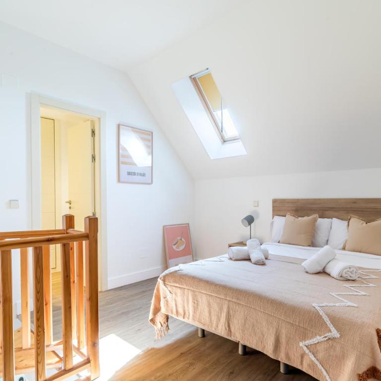 Caterina Cuatro Torres - Apartamento con terraza - 13