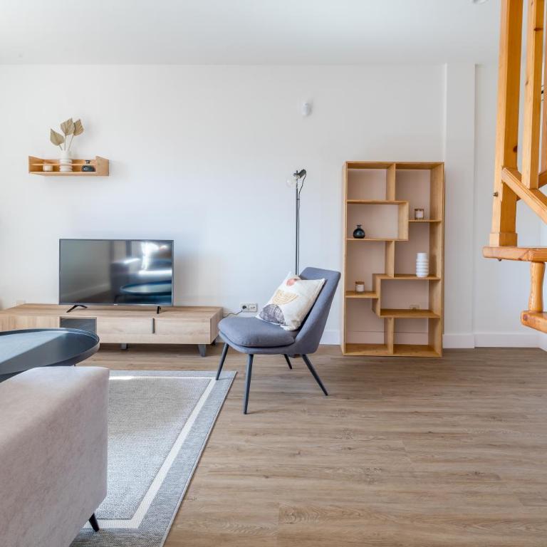 Caterina Cuatro Torres - Apartamento con terraza - 17