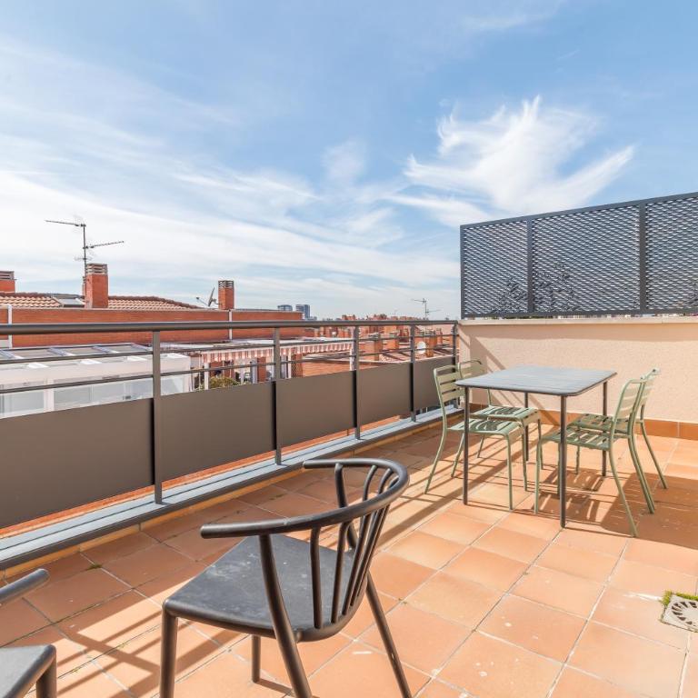 Caterina Cuatro Torres - Apartamento con terraza - 19