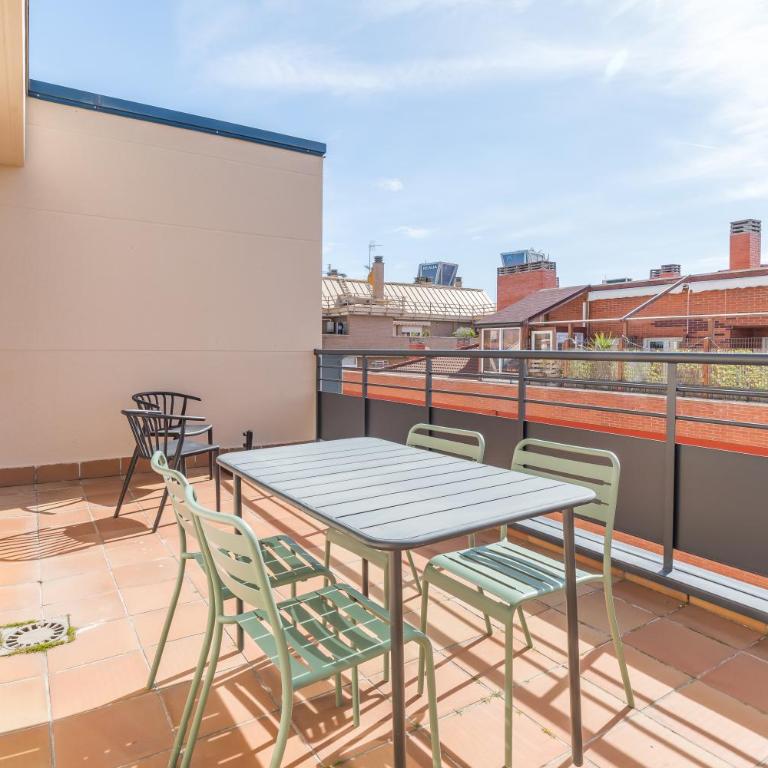 Caterina Cuatro Torres - Apartamento con terraza - 20