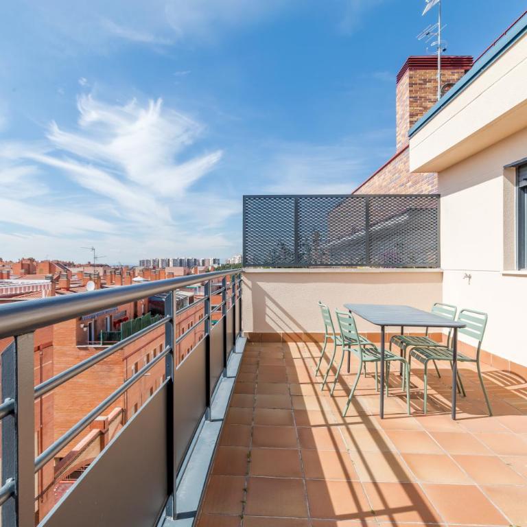 Caterina Cuatro Torres - Apartamento con terraza - 22